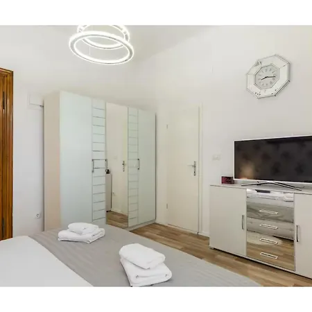Luksuzna Kuca Uz U Splitu