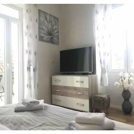 Luksuzna Kuca Uz U Splitu *